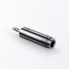 Ugreen audio adapter 6.35mm jack (anya) - 3.5mm mini jack (apa) fekete (AV168 80730) thumbnail