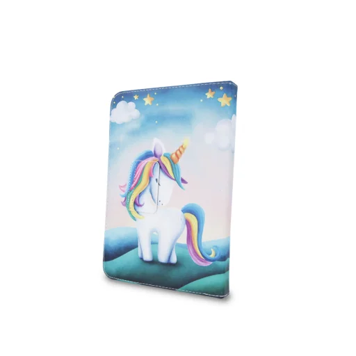 Univerzális Unicorn tok tablet 7-8” - 2