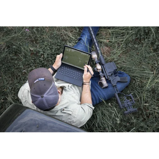 Tactical Roger Pencil fekete - 3