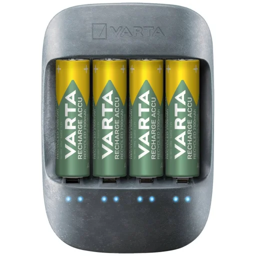 Varta Eco AA/AA akkumulátor töltő - 4