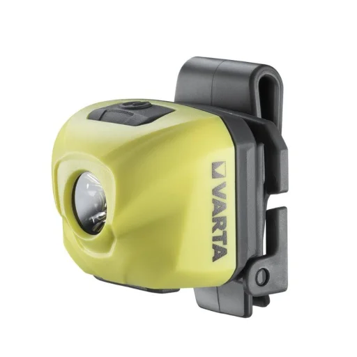 Varta Ultralight H30R kültéri Sport fejlámpa lime - 4