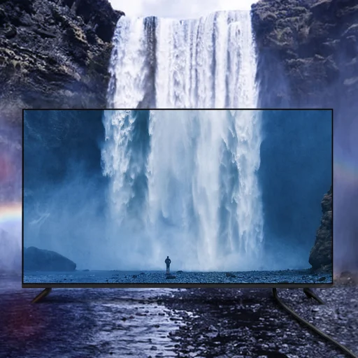 Baseus Enjoyment HDMI kábel 4K60Hz 0.5m sötétszürke - 3