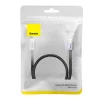 Baseus High Definition Series HDMI 2.0 kábel 4K60Hz 1m fekete (WKGQ020001) thumbnail