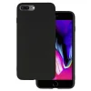 iPhone 7 Plus/8 Plus Matt TPU tok fekete thumbnail