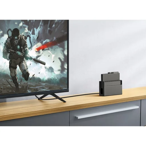 Baseus High Definition Series HDMI 2.0 kábel 4K60Hz 2m fekete (WKGQ020201) - 9