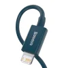 Baseus Superior USB - Lightning kábel 2.4A 1m kék (CALYS-A03) thumbnail