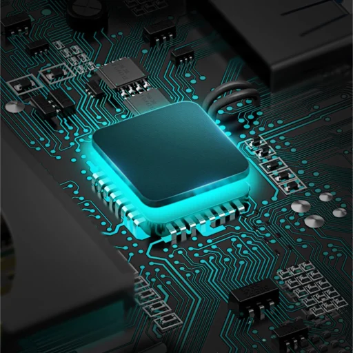 Baseus Metal Gleam Series 8 az 1-ben dokkoló, HUB USB Type C - 2 x HDMI / 3 x USB 3.2 Gen.1 / 1 x Power Delivery / 1 x SD kártyaolvasó / 1 x microSD kártyaolvasó szürke (WKWG050113) - 22