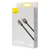 Baseus Legend 90 fokban döntött USB - USB Type-C kábel 66W 1m fekete (CATCS-B01) thumbnail