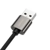 Baseus Legend 90 fokban döntött USB - USB Type-C kábel 66W 1m fekete (CATCS-B01) thumbnail