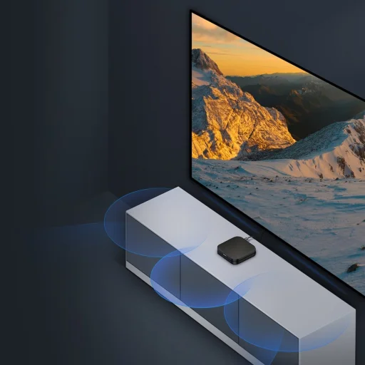 Baseus High Definition Series HDMI 2.1 kábel 8K60Hz 1.5m fekete (WKGQ040101) - 16