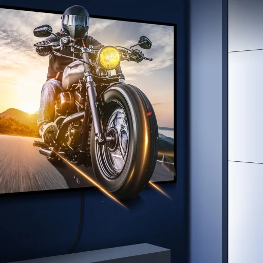 Baseus High Definition Series HDMI 2.1 kábel 8K60Hz 1.5m fekete (WKGQ040101) - 14