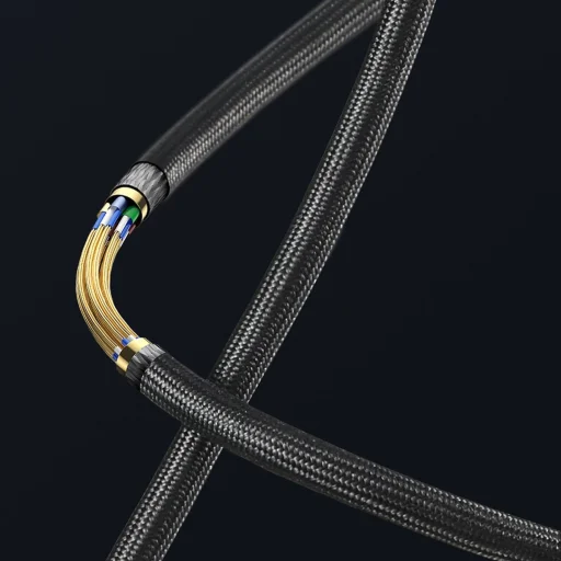 Baseus High Definition Series HDMI 2.1 kábel 8K60Hz 1.5m fekete (WKGQ040101) - 23