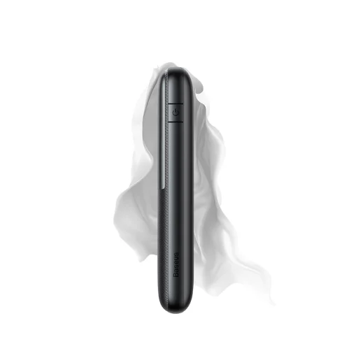 Baseus Bipow Pro powerbank 10000mAh 20W + USB 3A 0.3m kábel fekete (PPBD040101) - 11