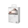 Baseus mágneses powerbank vezeték nélküli töltéssel 6000mAh 20W + USB - Type C kábel 60W 50cm rózsaszín (PPCX020004) thumbnail