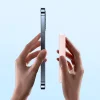 Baseus mágneses powerbank vezeték nélküli töltéssel 6000mAh 20W + USB - Type C kábel 60W 50cm rózsaszín (PPCX020004) thumbnail