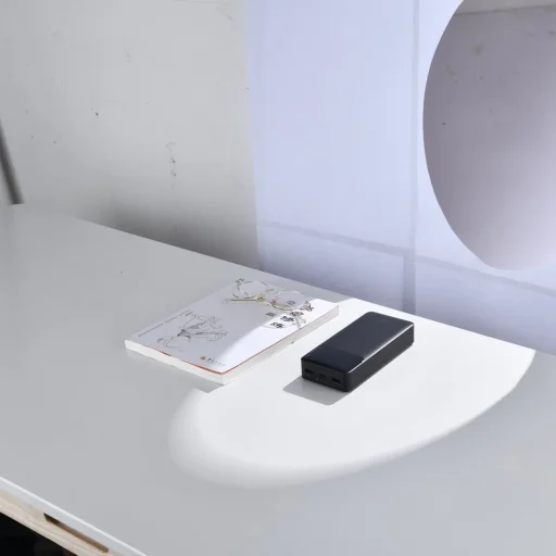 Baseus Bipow powerbank LED kijelzővel 10000mAh 15W fekete (PPDML-I01) - 14