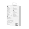 Baseus Pro 20000mAh 22.5W Powerbank + USB - USB Type C kábel 3A 0.3m fekete (PPBD030001) thumbnail