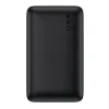 Baseus Pro 20000mAh 22.5W Powerbank + USB - USB Type C kábel 3A 0.3m fekete (PPBD030001) thumbnail