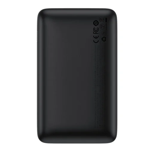 Baseus Pro 20000mAh 22.5W Powerbank + USB - USB Type C kábel 3A 0.3m fekete (PPBD030001) - 10