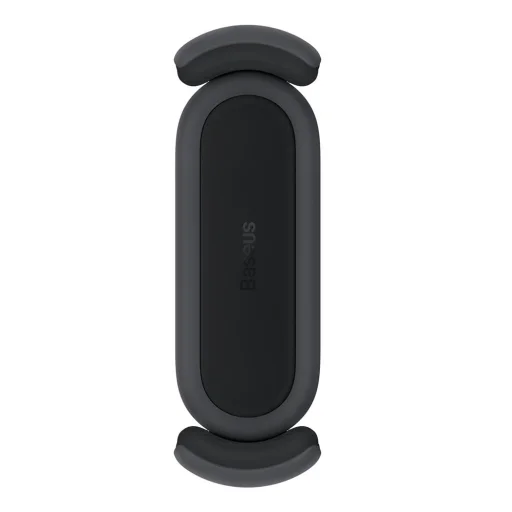 Baseus Steel Cannon 2 autós telefontartó szellőzőrácsra fekete (SUGP000001) - 1