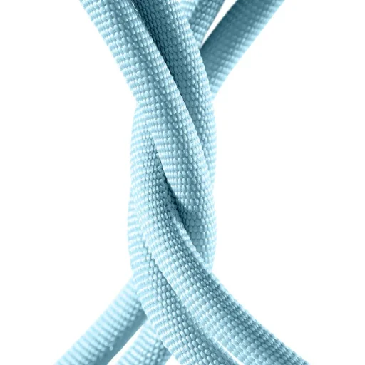 Baseus Crystal Shine USB - Lightning kábel 2,4A 20W 1,2m kék (CAJY001103) - 4