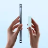 Baseus Magnetic Mini gyorstöltős power bank 10000mAh 20W + Type-C - Type-C kábel 60W (20V / 3A) 0.5m kék (PPCX030003) thumbnail