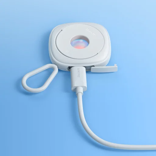 Baseus Heyo rejtett kamera detektor fehér (FMHY000002) - 7