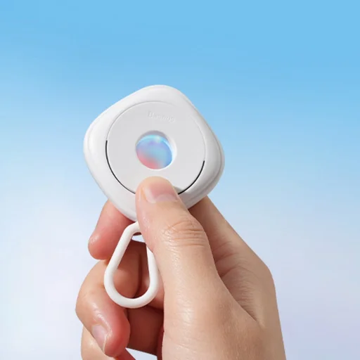 Baseus Heyo rejtett kamera detektor fehér (FMHY000002) - 3