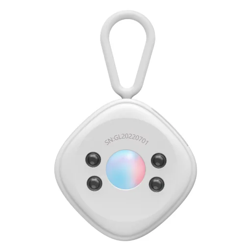 Baseus Heyo rejtett kamera detektor fehér (FMHY000002) - 13