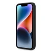 iPhone 14 Plus Karl Lagerfeld Karl Head MagSafe szilikon tok fekete (KLHMP14MSLKHBK) thumbnail