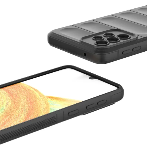 Samsung Galaxy A33 5G Magic Shield tok világos kék - 4