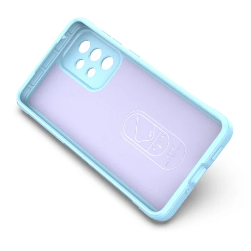 Samsung Galaxy A33 5G Magic Shield tok világos kék - 7