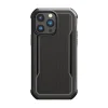 iPhone 14 Pro Raptic X-Doria Fort tok MagSafe kompatibilis fekete - 6