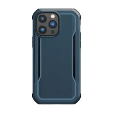 iPhone 14 Pro Max Raptic X-Doria Fort tok MagSafe kompatibilis kék