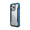 iPhone 14 Pro X-DORIA Defense Shield tok kék ütésálló thumbnail