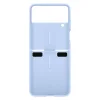 Samsung Galaxy Z Flip 4 Samsung Ring Silicone gyári tok kék (EF-PF721TLEGWW) thumbnail