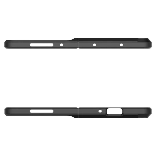 Samsung Galaxy Z Fold 4 Spigen Tough Armor tok fekete (S Pent nem tartalmaz) - 2