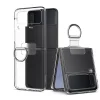 Samsung Galaxy Z Flip 4 Spigen Thin Fit Ring tok Crystal Clear thumbnail