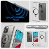 iPhone 14 Pro Max Spigen Ultra Hybrid MagSafe-kompatibilis tok Carbon Fiber thumbnail
