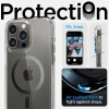 iPhone 14 Pro Max Spigen Ultra Hybrid MagSafe-kompatibilis tok Carbon Fiber thumbnail