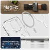iPhone 14 Pro Max Spigen Ultra Hybrid MagSafe-kompatibilis tok Carbon Fiber thumbnail