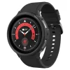 Samsung Galaxy Watch 5 Pro 45 mm Spigen Liquid Air tok matt fekete thumbnail