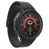 Samsung Galaxy Watch 5 Pro 45 mm Spigen Liquid Air tok matt fekete thumbnail