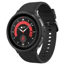 Samsung Galaxy Watch 5 Pro 45 mm Spigen Liquid Air puzdro matná čierna