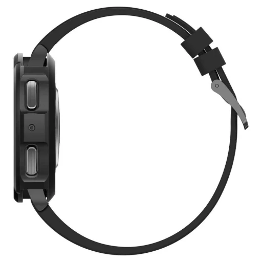 Samsung Galaxy Watch 5 Pro 45 mm Spigen Liquid Air tok matt fekete - 3