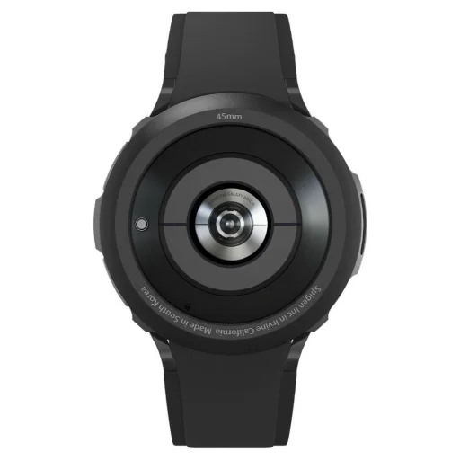 Samsung Galaxy Watch 5 Pro 45 mm Spigen Liquid Air tok matt fekete - 4