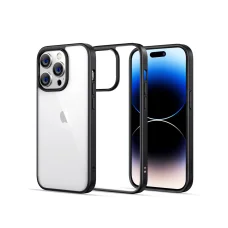 iPhone 14 Pro Max Ugreen Classy Clear Enhanced Protective tok fekete