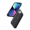 iPhone 14 Plus Ugreen Silky Silicone Protective tok fekete - 12