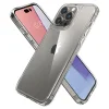 iPhone 14 Pro Spigen Quartz Hybrid Crystal Clear tok thumbnail