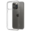 iPhone 14 Pro Spigen Quartz Hybrid Crystal Clear tok thumbnail